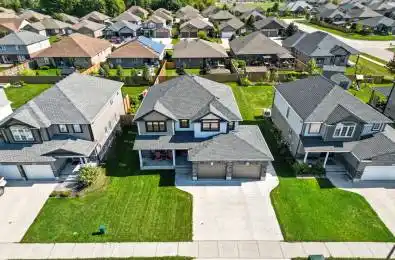 97 Forbes Crescent North Perth Ontario N4W 0B8