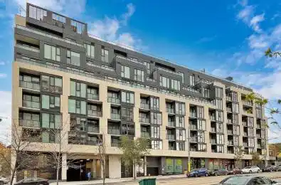 840 St Clair Avenue Unit# 612 Toronto C03 Ontario M6C 0A4