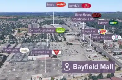 320 Bayfield Street Unit# 205 Barrie Ontario L4M 3C1