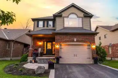 37 Chamberlain Crescent Collingwood Ontario L9Y 0C9