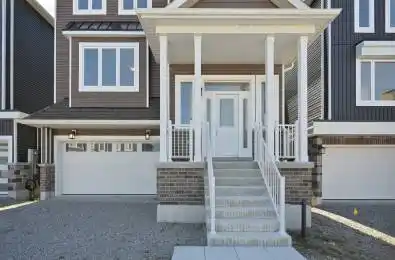 lot 12 Hampton Lane Barrie Ontario L4N 6H2