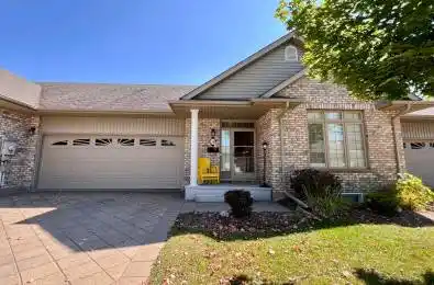 500 Lakeview Drive Unit# 11 Woodstock Ontario N4T 1W4