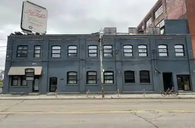 2480 Dundas Street Unit# 103 Toronto W02 Ontario M6P 1W9