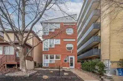1458 Bayview Avenue Unit# #1 Toronto C10 Ontario M4G 3B3