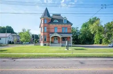 464 Pembroke Street Pembroke Ontario K8A 5N9