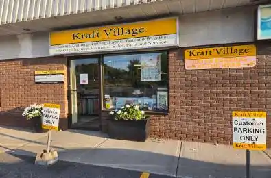 191 Dundas Street Unit# 2 Belleville Ontario K8N 5K6