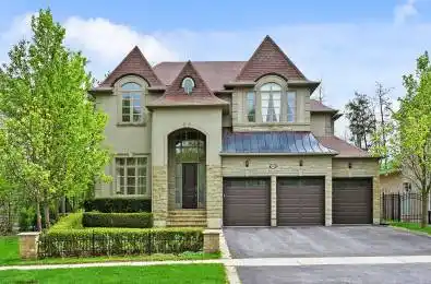 383 Paradelle Drive Richmond Hill Ontario L4E 4R8
