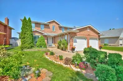 8007 Oakridge Drive Niagara Falls Ontario L2H 2W1