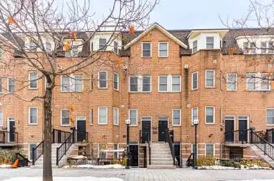 760 Lawrence Avenue Unit# 15 Toronto W04 Ontario M6A 3E7