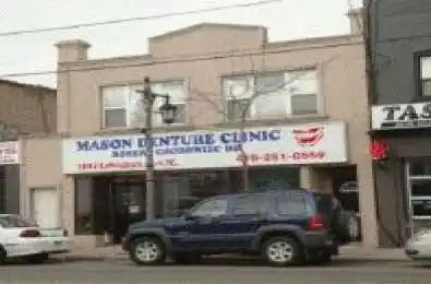 2890 Lake Shore Boulevard Unit# Apt. 3 Toronto W06 Ontario M8V 1J2