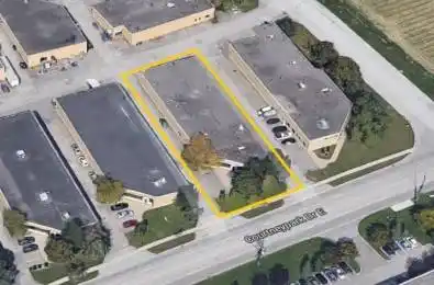 1611 Courtneypark Drive Mississauga Ontario L5T 2G2