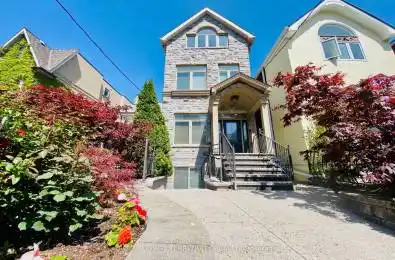 329 Lippincott Street Toronto C02 Ontario M5S 2P6