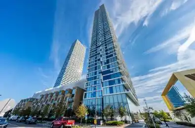 5 Buttermill Avenue Unit# 5506 Vaughan Ontario L4K 0J5