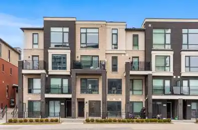 185 Veterans Drive Unit# 11 Brampton Ontario L7A 5L2