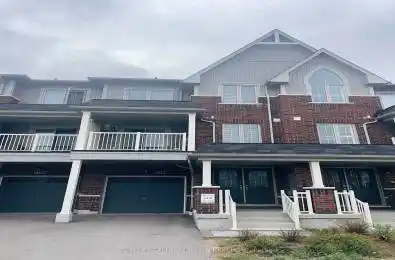 83 Sutcliffe Drive Whitby Ontario L1R 0R4