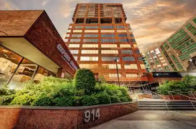 914 Yonge Street Unit# 1202 Toronto C02 Ontario M4W 3C8