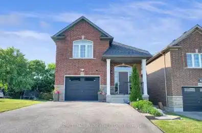 398 Olive Avenue Oshawa Ontario L1H 2R1
