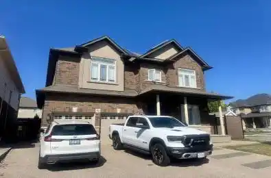 95 Hidden Ridge Crescent Hamilton Ontario L0R 1P0