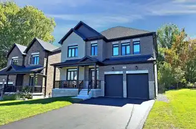 75 Cemetery Road Uxbridge Ontario L9P 1R1