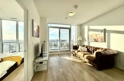 36 Forest Manor Road Unit# 709 Toronto C15 Ontario M2J 1M1