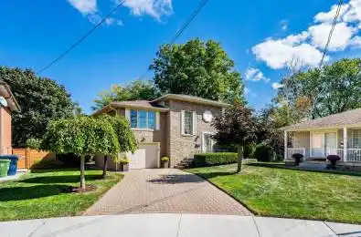 7 Lochway Court Toronto W08 Ontario M9B 4G6