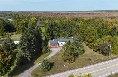 1482 Ferguson Falls Road Drummond/North Elmsley Ontario K0G 1K0