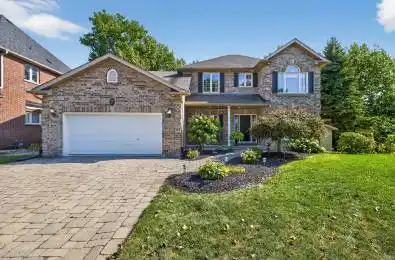 7 Porcupine Circle Barrie Ontario L4N 7Z6