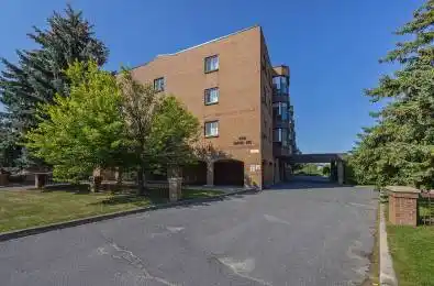 649 Davis Drive Unit# 405 Kingston Ontario K7M 8J3