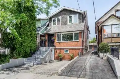 44 Jesmond Avenue Toronto C03 Ontario M6E 1V5