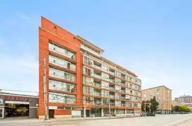 1375 Dupont Street Unit# 210 Toronto W02 Ontario M6H 4J8