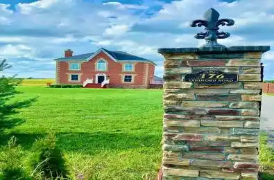 376 Sandford Road Uxbridge Ontario L0C 1E0