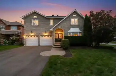 82 Bishop Drive Barrie Ontario L4N 7P4