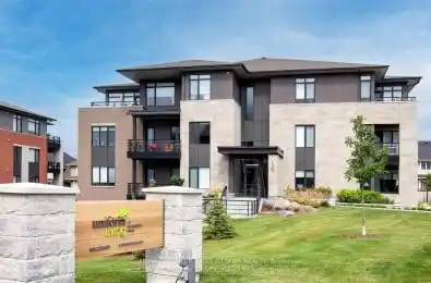 150 BOUNDSTONE Way Unit# 301 Kanata Ontario K2T 0M7