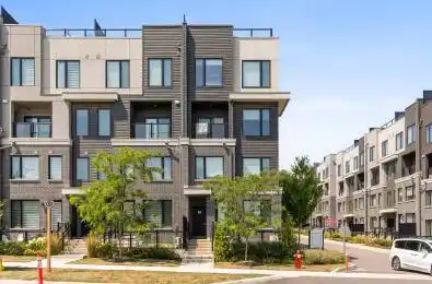 3472 Widdicombe Way Unit# 2 Mississauga Ontario L5L 0B8