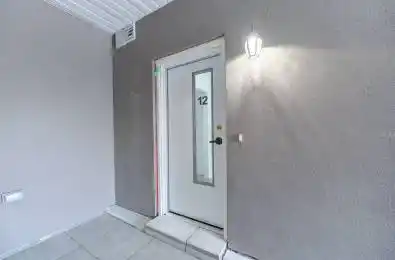 6701 Thoroldstone Road Unit# 12 Niagara Falls Ontario L2J 1B3