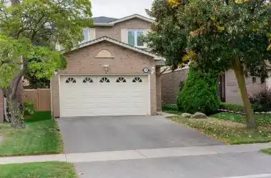 3158 Harris Crescent Mississauga Ontario L5N 4Y5