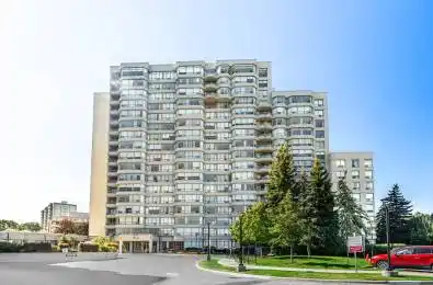 7 Townsgate Drive Unit# 1203 Vaughan Ontario L4J 7Z9