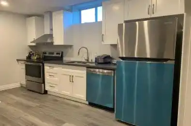 56 STELLE Lane Unit# Basement Hamilton Ontario L9B 0H9