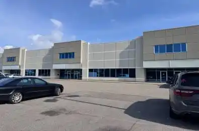 1840 Alstep Drive Unit# 4, 5 & 6 Mississauga Ontario L5S 1W1