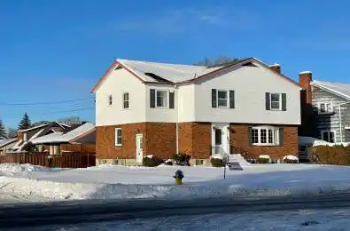 601 Fourth Street Cornwall Ontario K6H 2K1