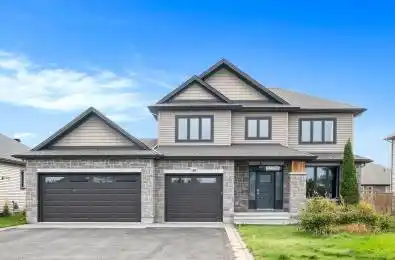 110 Talos Circle Stittsville - Munster - Richmond Ontario K0A 2Z0