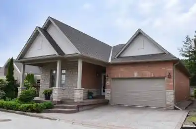 288 Main Street Unit# 4 Grimsby Ontario L3M 1P8