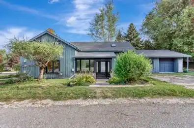 72 Woolwich Street Centre Wellington Ontario N0B 1S0