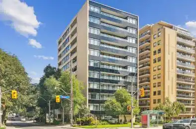 575 Avenue Road Unit# 1001 Toronto C02 Ontario M4V 2K2
