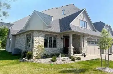 5 Wood Haven Drive Unit# 404 Tillsonburg Ontario N4G 0A8