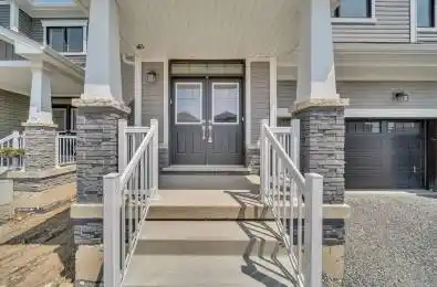 216 Vanilla Trail Thorold Ontario L2E 6S4