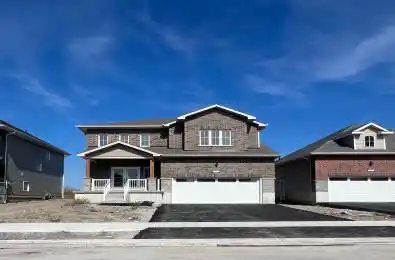 35 Bradden Crescent Belleville Ontario K8N 0T8