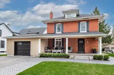 53 Metcalfe Street Aurora Ontario L4G 1E5