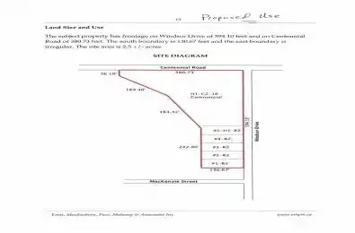 Windsor Drive Brockville Ontario K6V 3G8