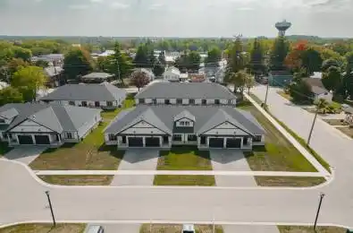 12 Washington Street Unit# 102 Norwich Ontario N0J 1P0